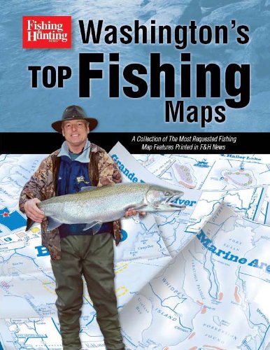 Washington's Top Fishing Maps