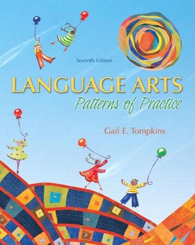 Language Arts: Patterns of Practice (7th Edition)