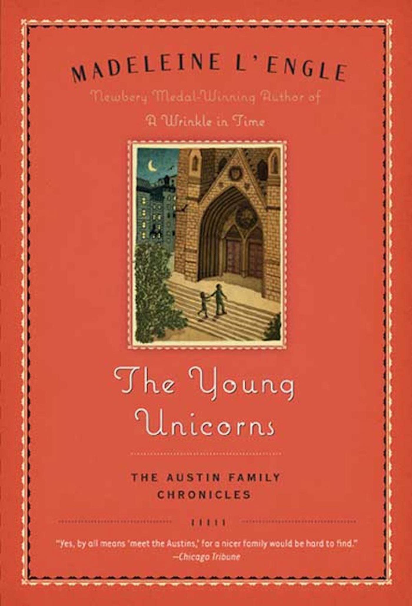 Young Unicorns, The (Austin Family, 3)