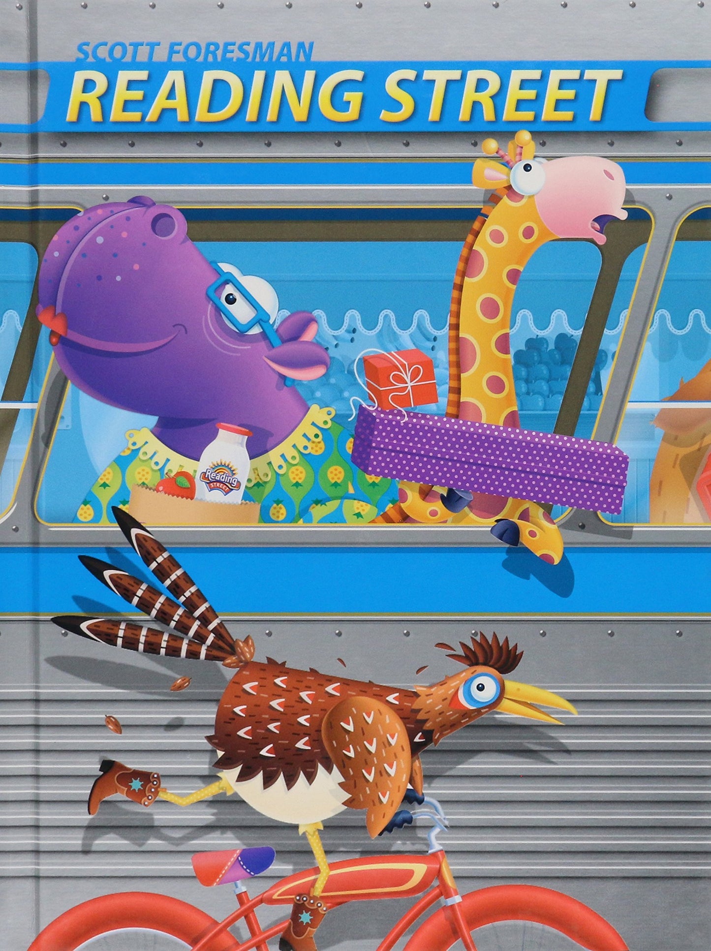 READING STREET 2011 1 - SB 1.2