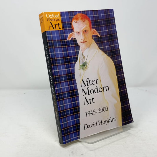 After Modern Art 1945-2000 (Oxford History of Art)
