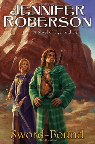 Sword-Bound: A Novel of Tiger and Del