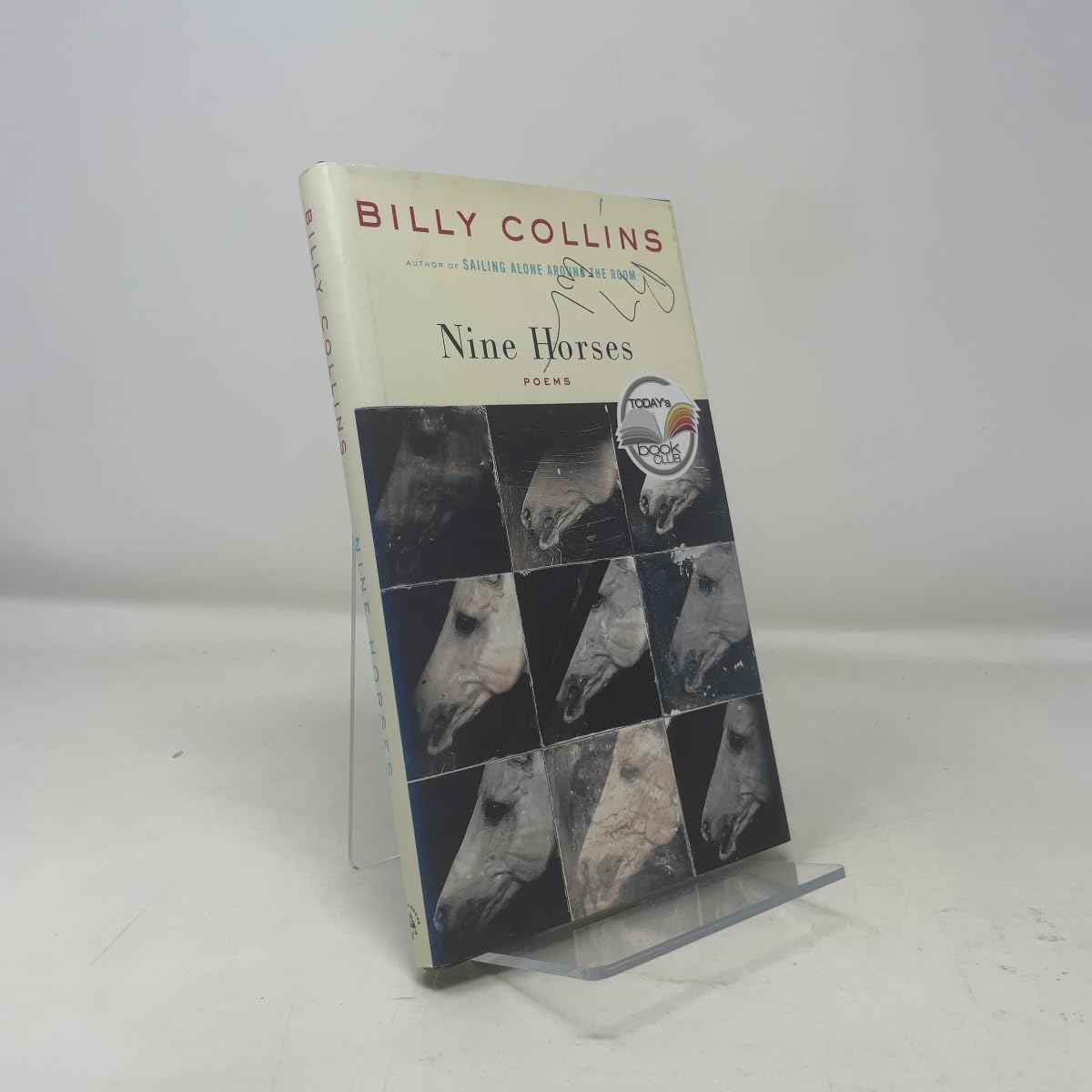 Nine Horses: Poems (Today Show Book Club #10)