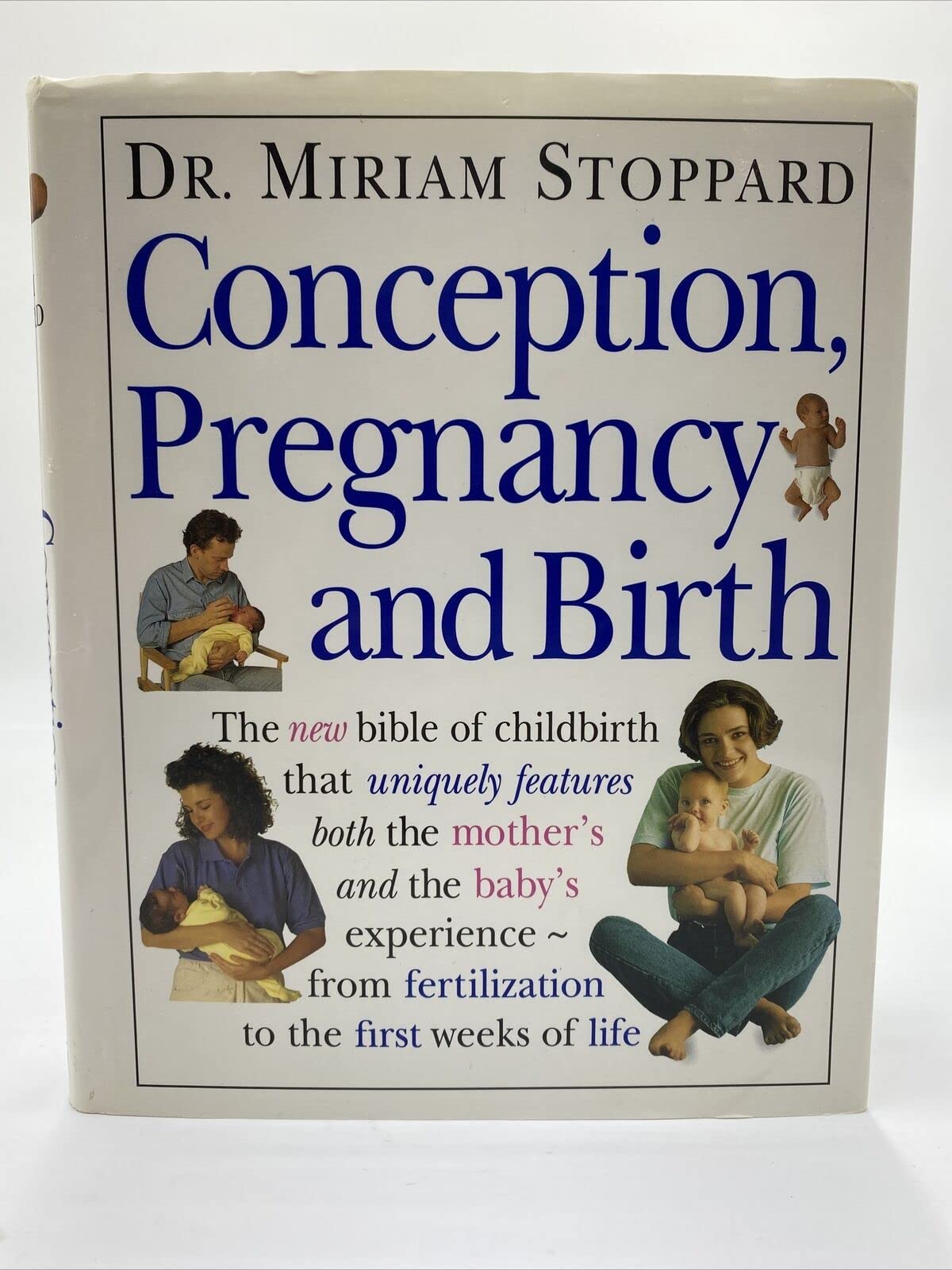 Conception Pregnancy & Birth