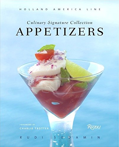Appetizers: Culinary Signature Collection, Volume IV