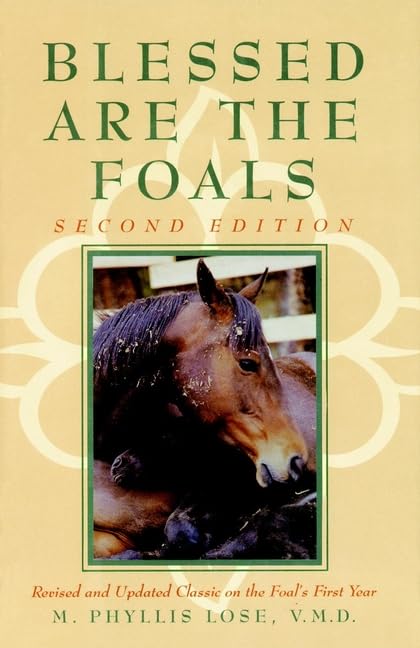 Blessed Are the Foals