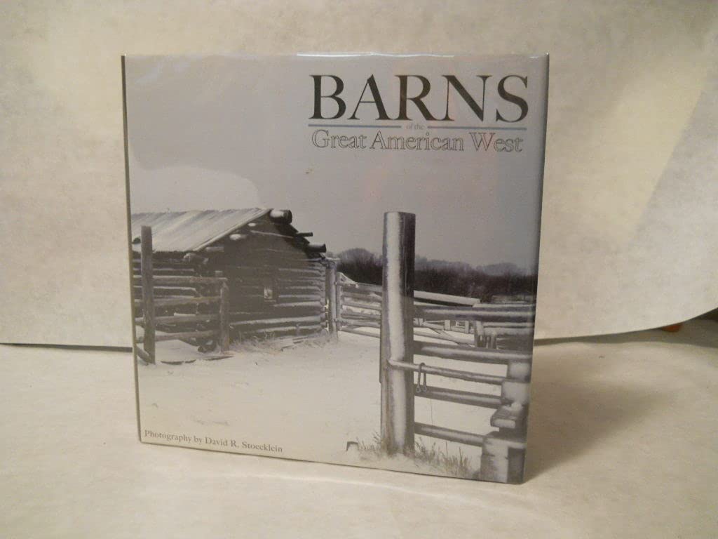 Barns of the Great American West