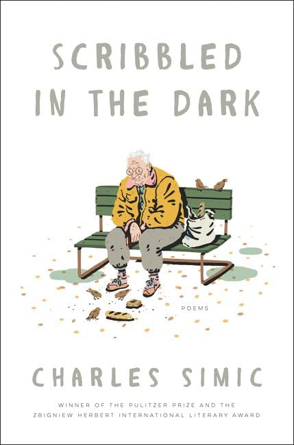 Scribbled in the Dark: Poems