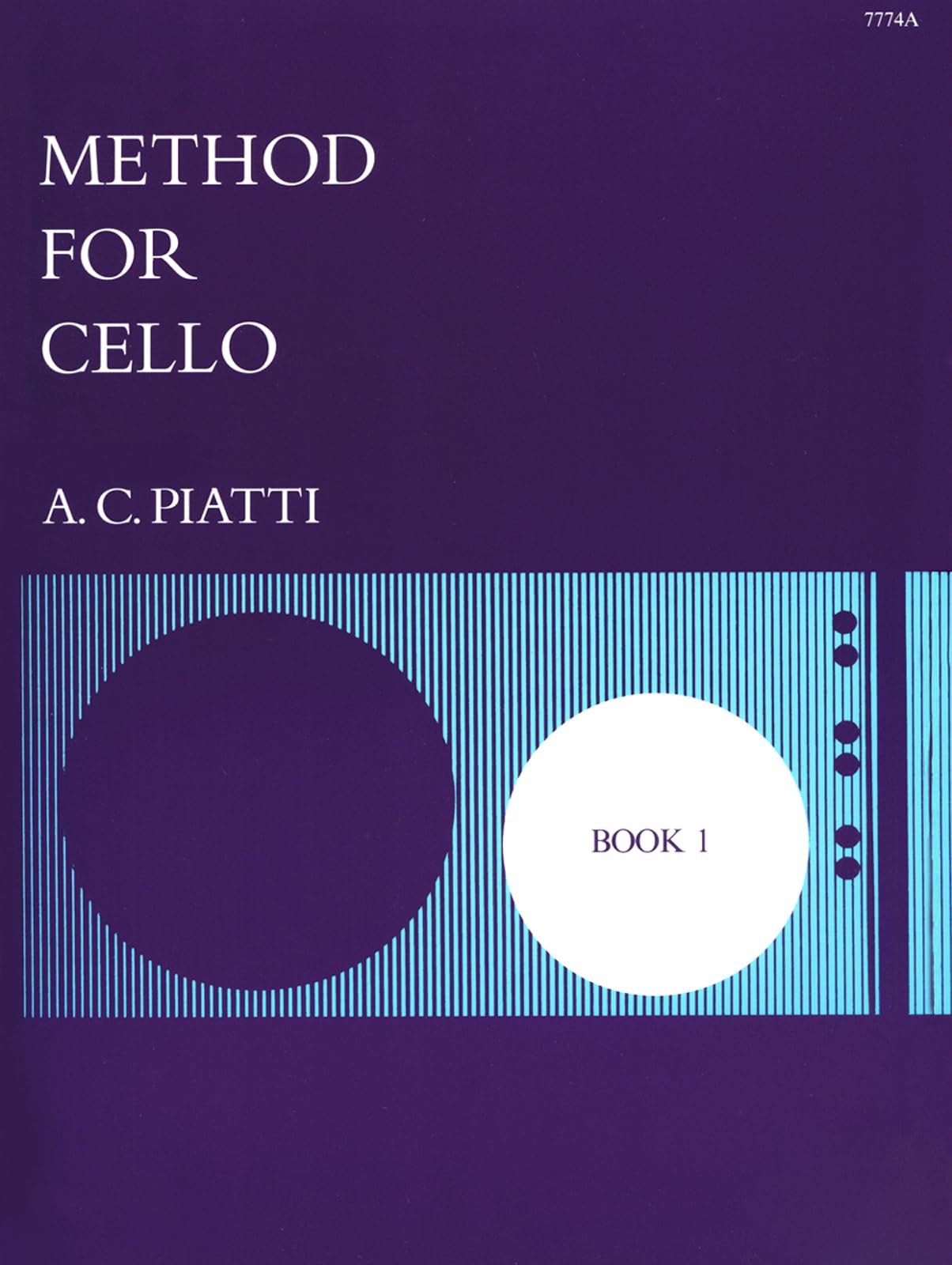 Piatti: Method for Cello - Book 1