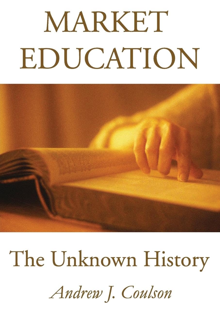 Market Education: The Unknown History (IDG's 3-D Visual)