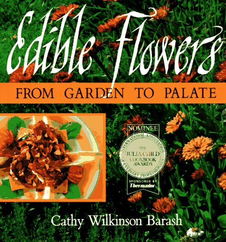 Edible Flowers: From Garden to Palate