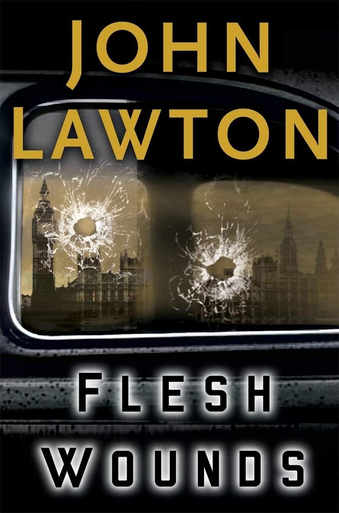 Flesh Wounds (The Inspector Troy Novels, 3)