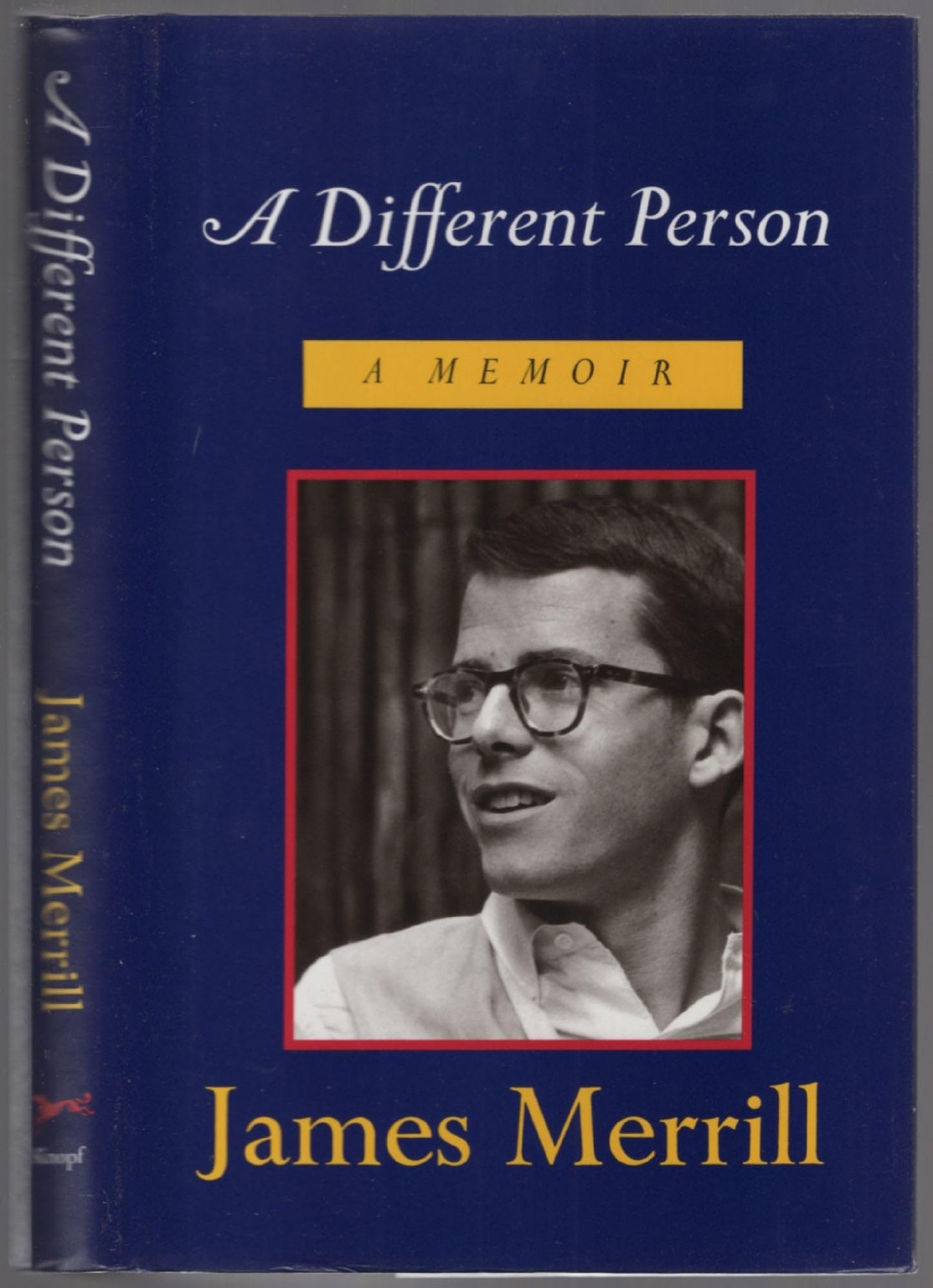 A Different Person: A Memoir