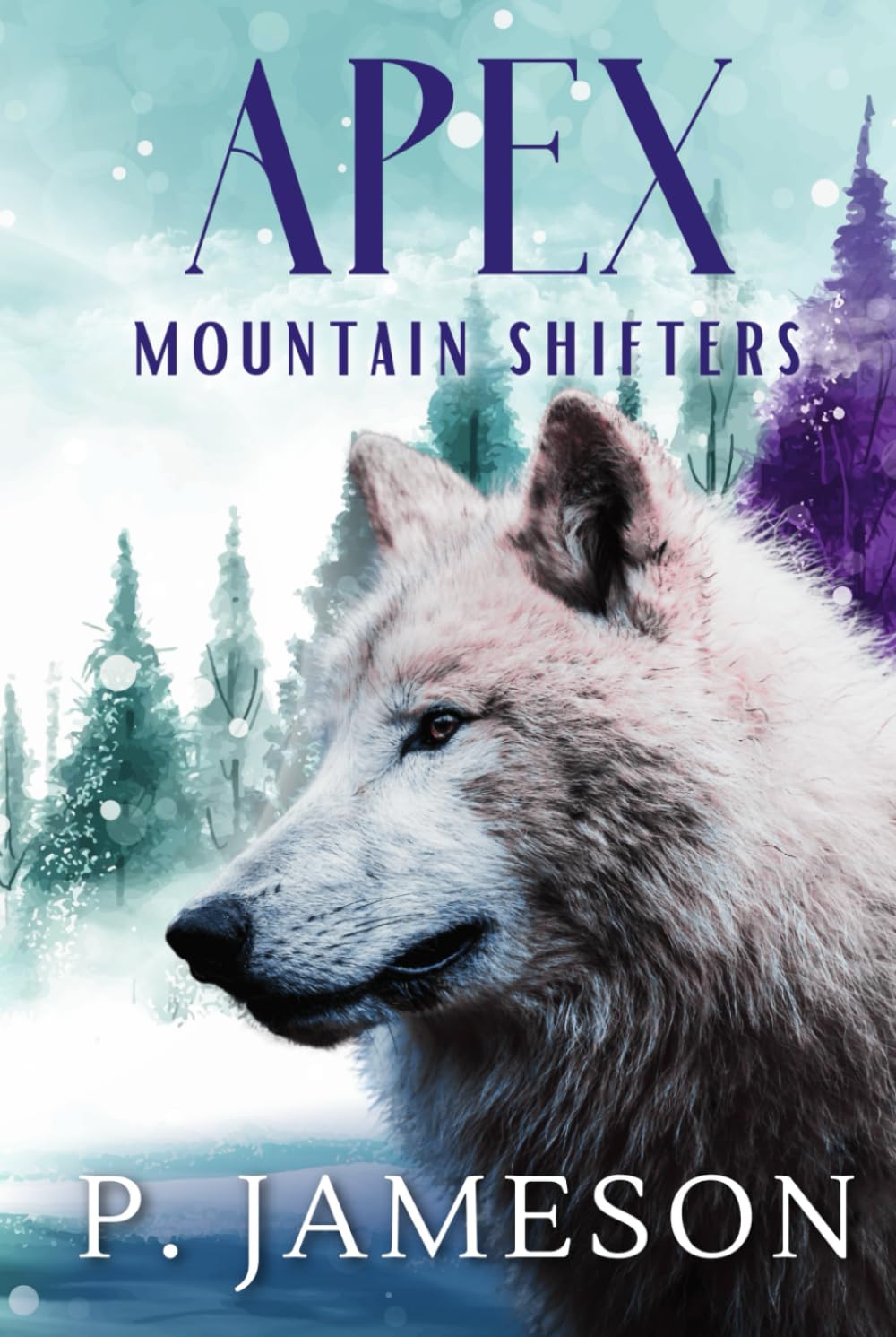 Apex Mountain Shifters Complete Series
