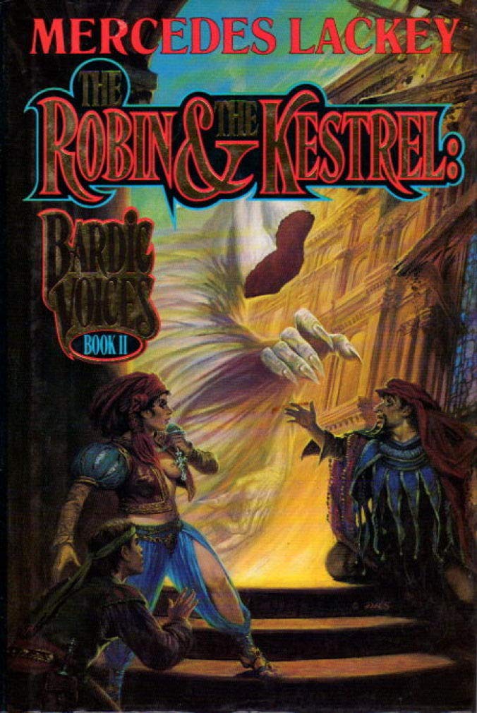The Robin and the Kestrel: Bardic Voices II