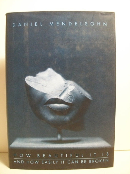 How Beautiful It Is And How Easily It Can Be Broken: Essays