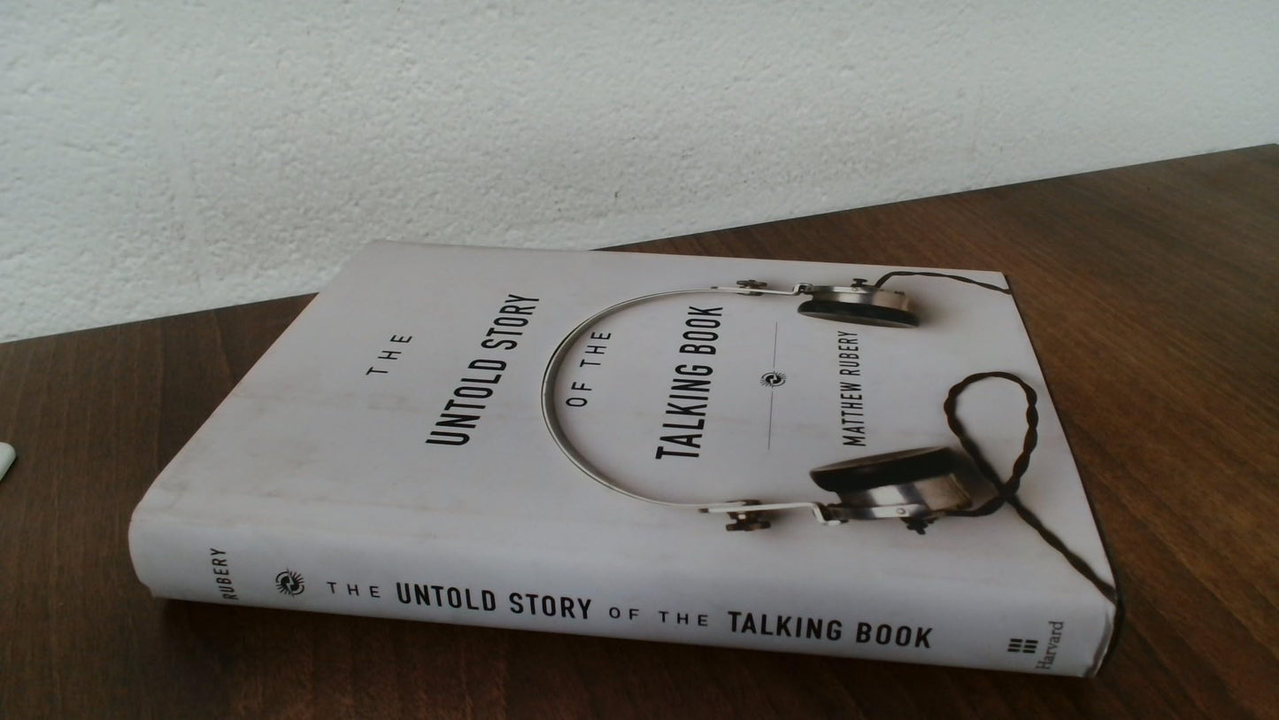The Untold Story of the Talking Book