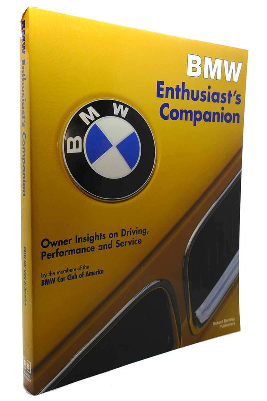 BMW Enthusiast's Companion: Owner Insights on Driving, Performance, and Service