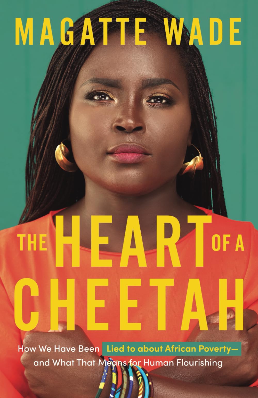 The Heart of A Cheetah: How We Have Been Lied to about African Poverty, and What That Means for Human Flourishing