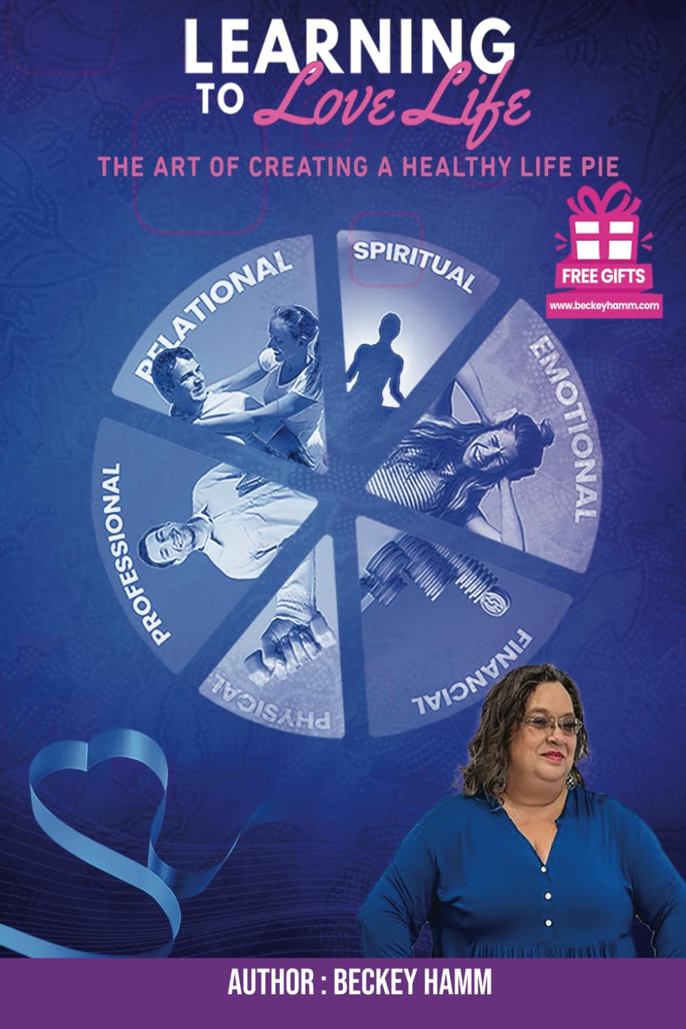 Learning to Love Life: The Art of Creating a Healthy Life Pie