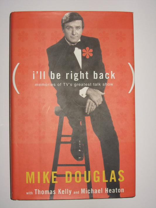 I'll Be Right Back: Memories of TV's Greatest Talk Show