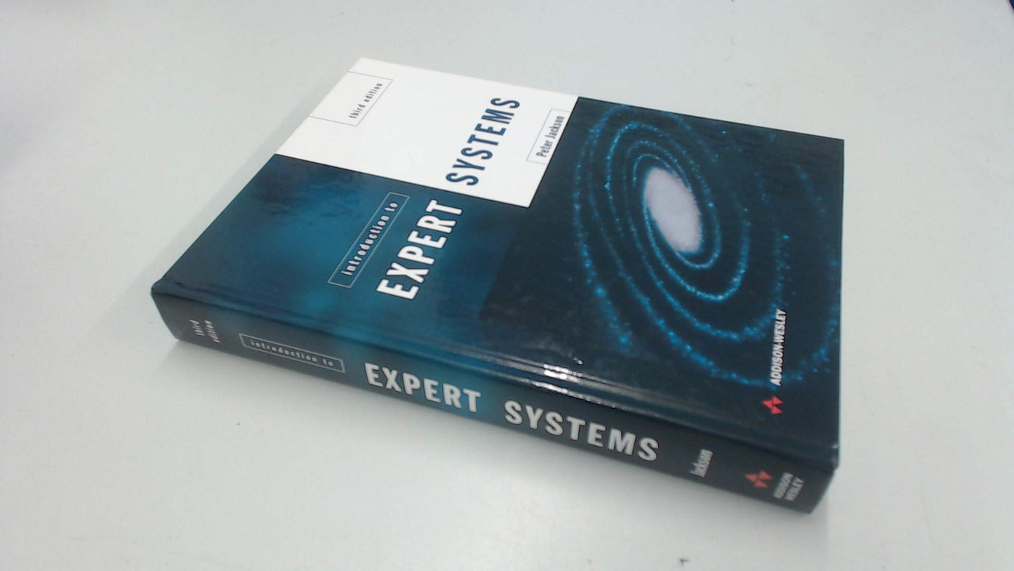 Introduction To Expert Systems (3rd Edition)
