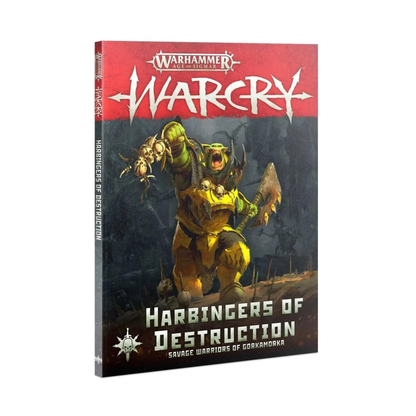 Games Workshop Warcry Harbingers of Destruction