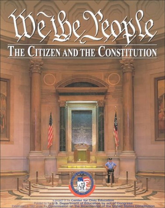 We the People...the Citizen and the Constitution