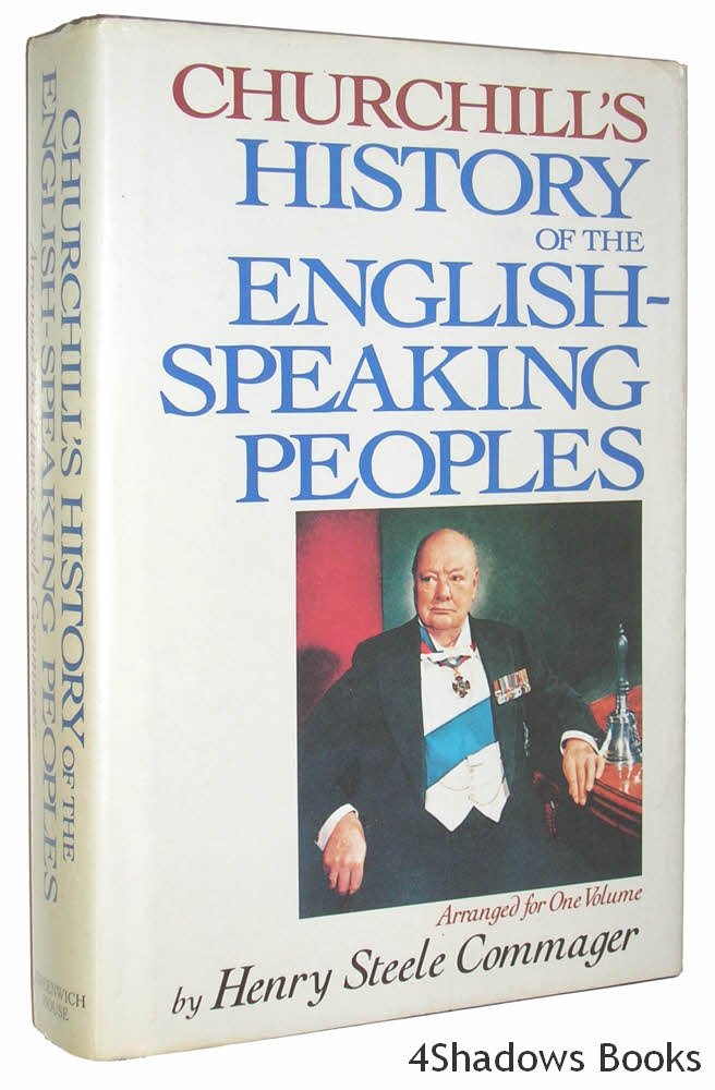 Churchill's History of the English-Speaking Peoples