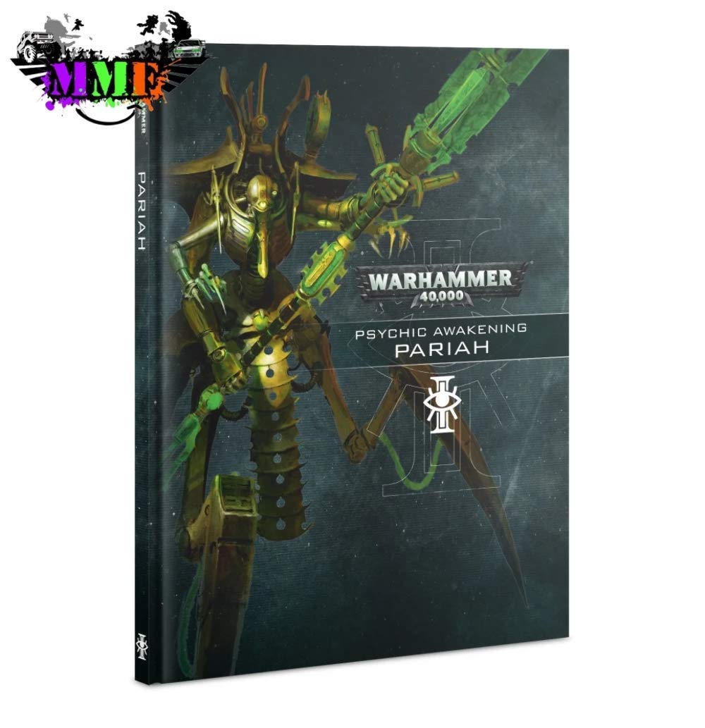 Warhammer 40,000: Psychic Awakening - Pariah