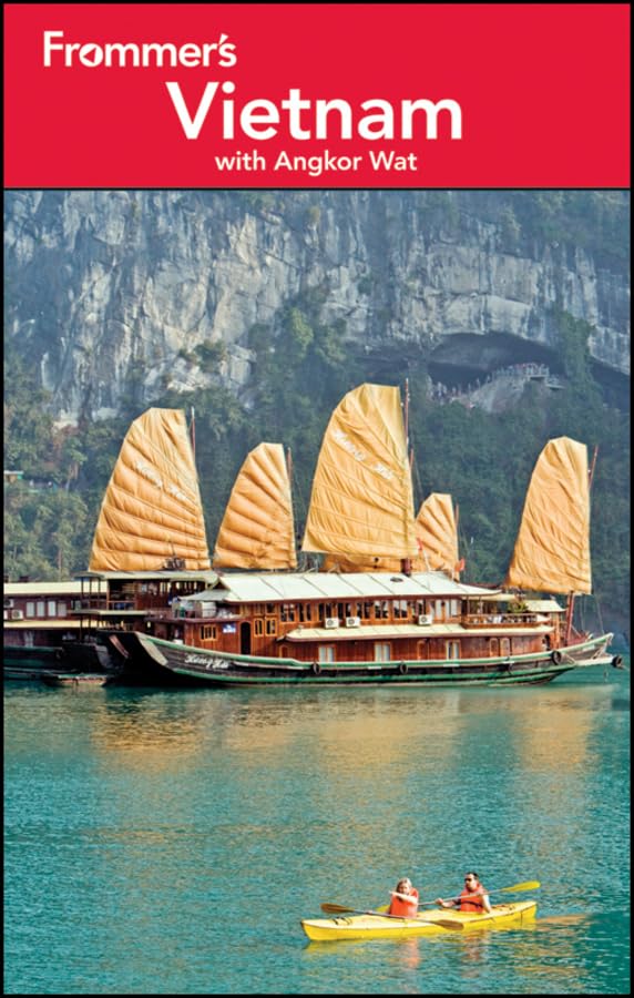 Frommer's Vietnam: with Angkor Wat (Frommer's Complete Guides)