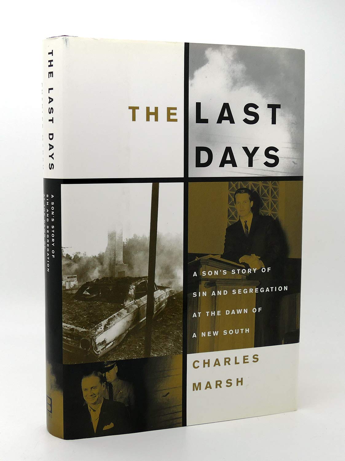 The Last Days: A Son's Story Of Sin And Segregation At The Dawn Of A New South