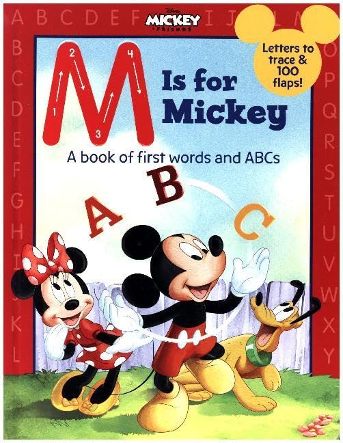 M Is for Mickey