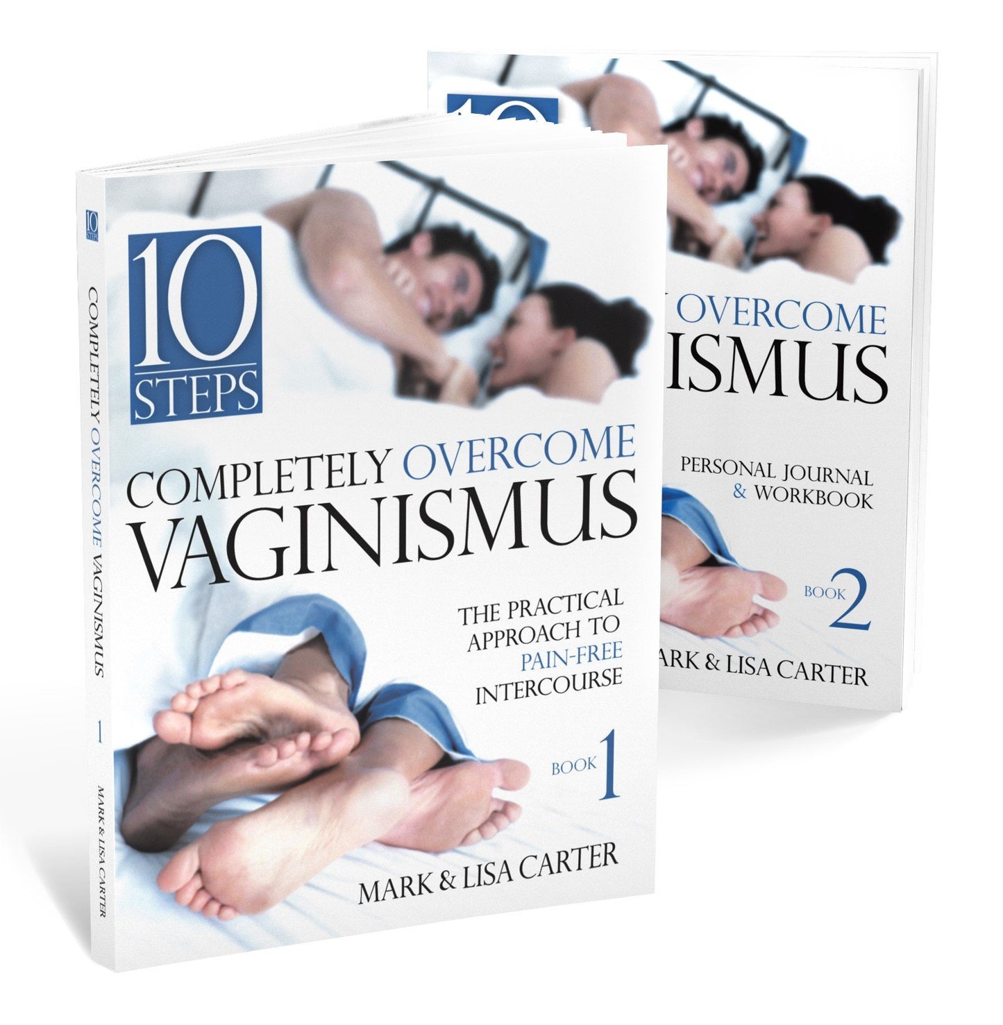 Completely Overcome Vaginismus - Book Set