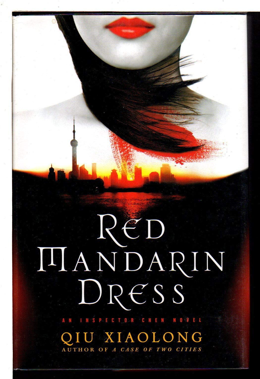 Red Mandarin Dress: An Inspector Chen Novel (Inspector Chen Cao)