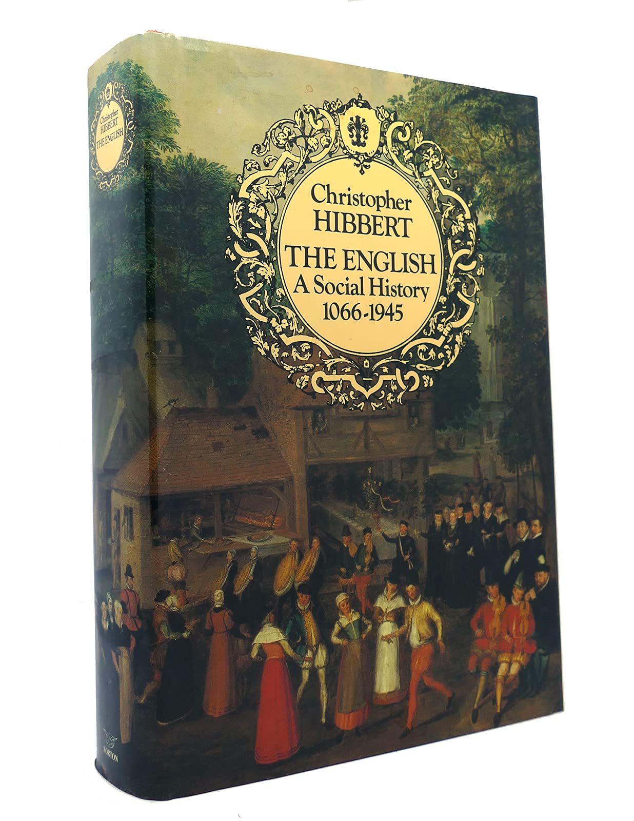 The English: A Social History 1066-1945