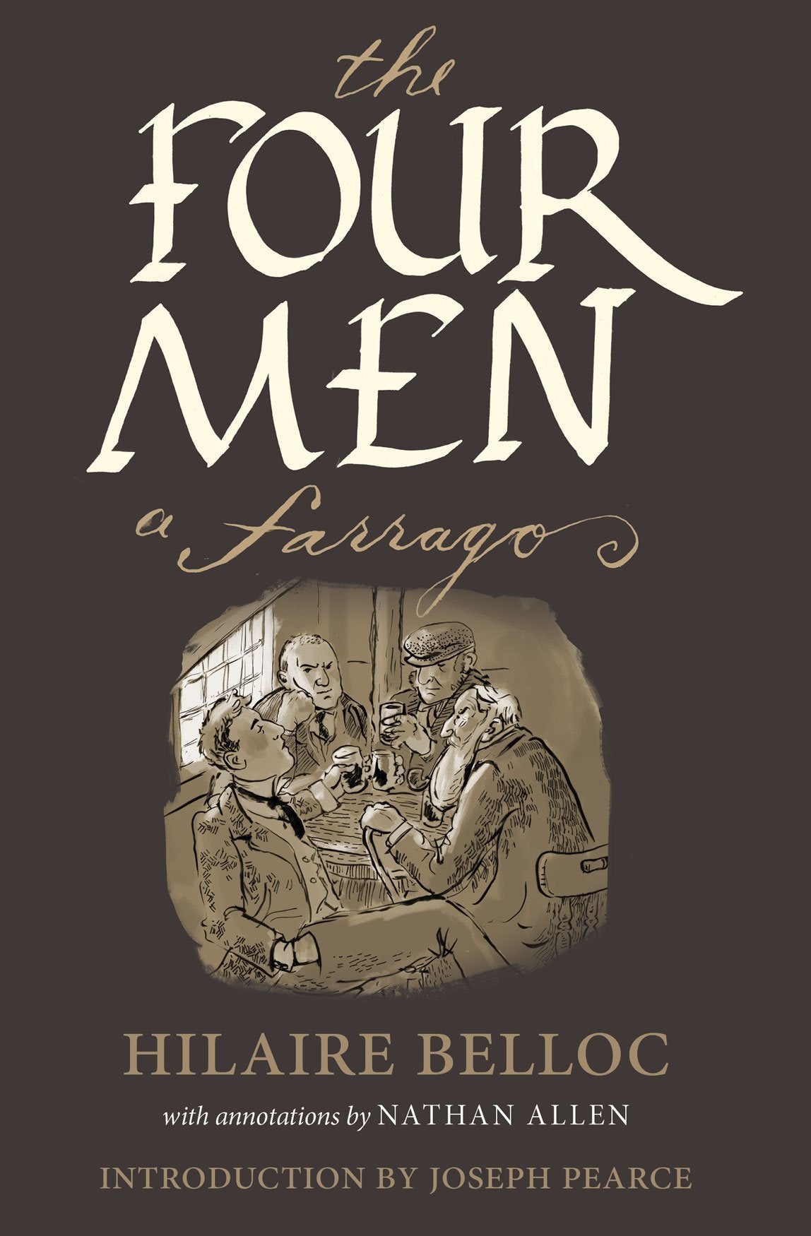 The Four Men