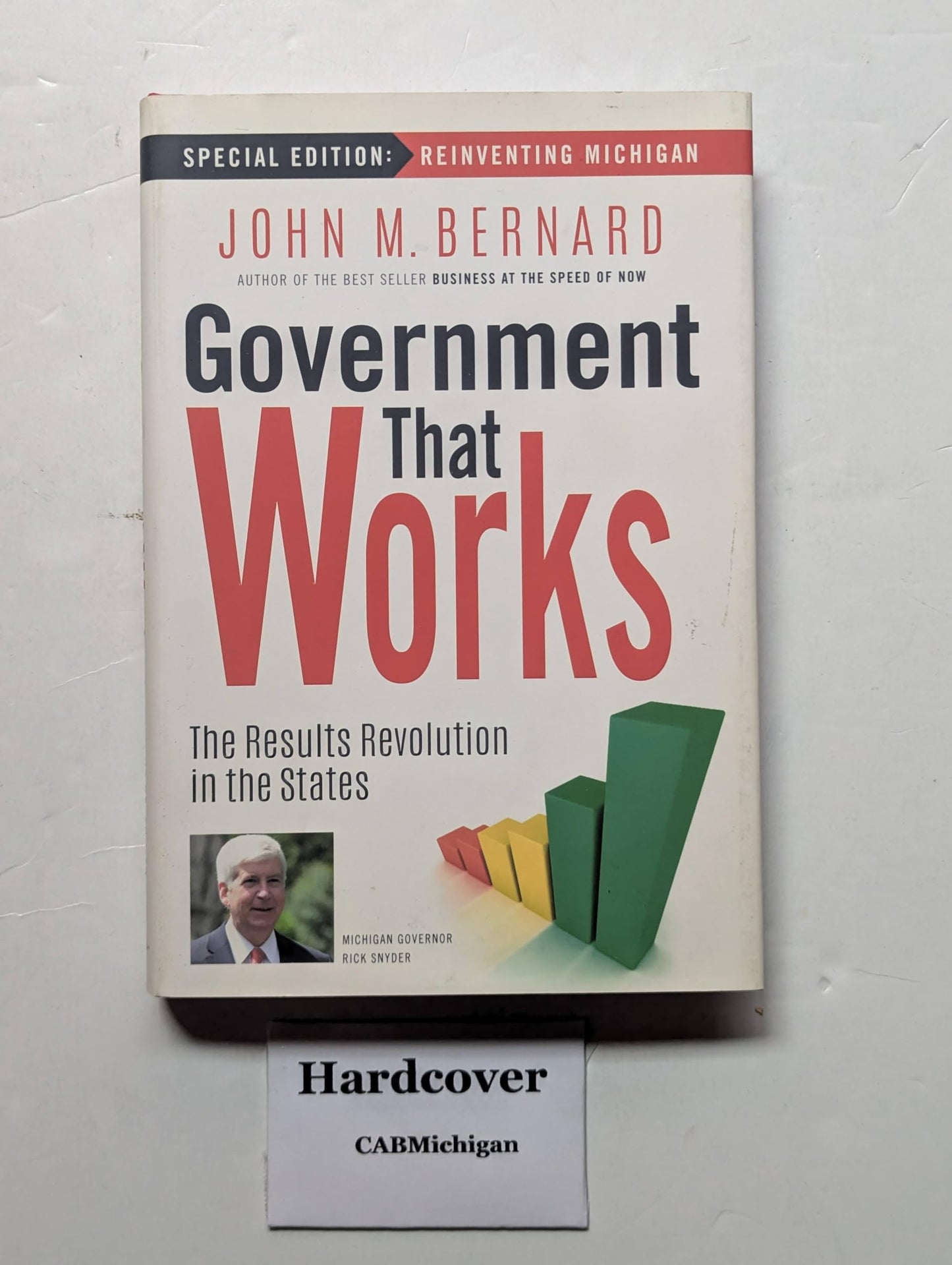 Government That Works