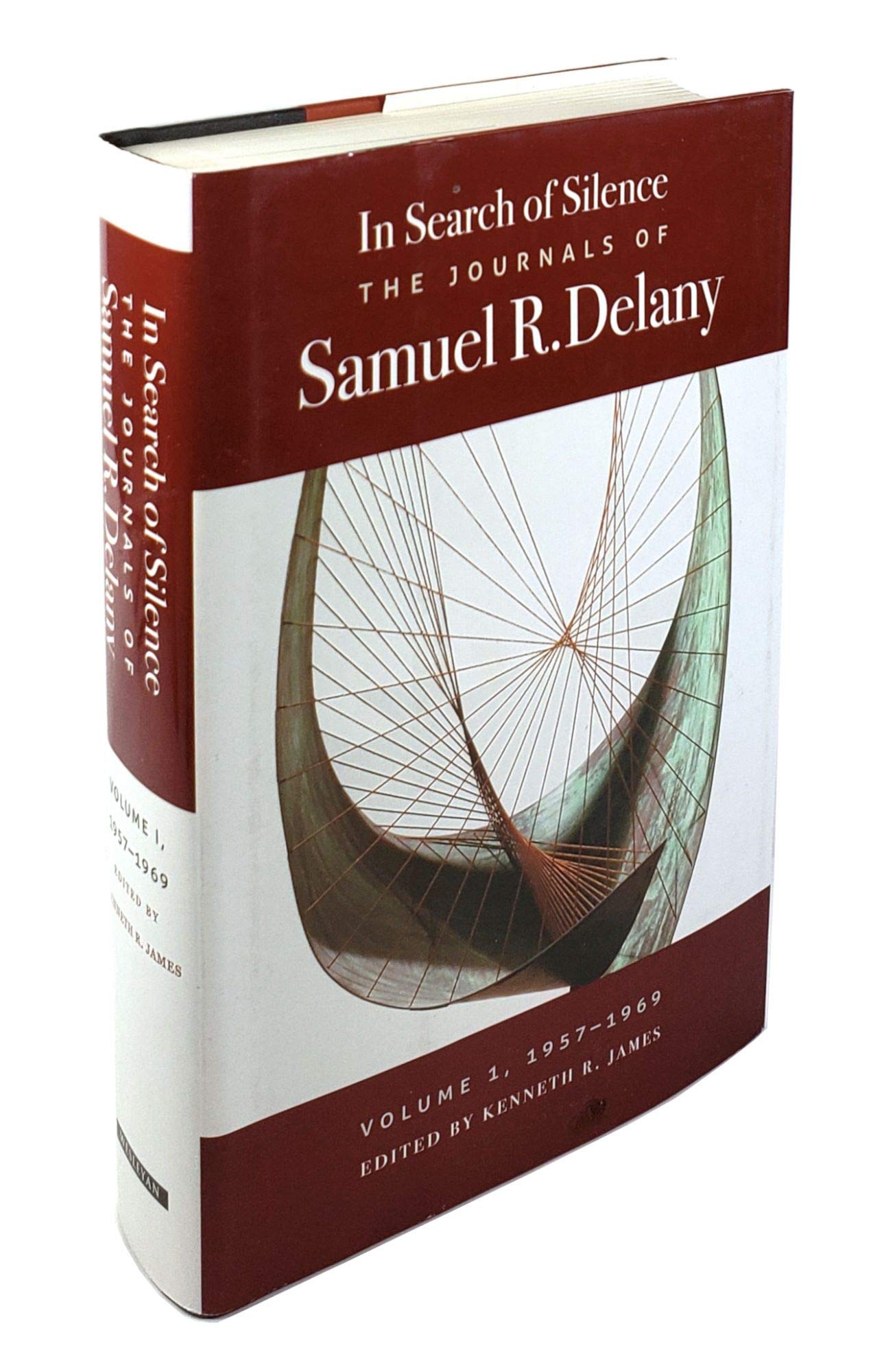 In Search of Silence: The Journals of Samuel R. Delany, Volume I, 1957-1969