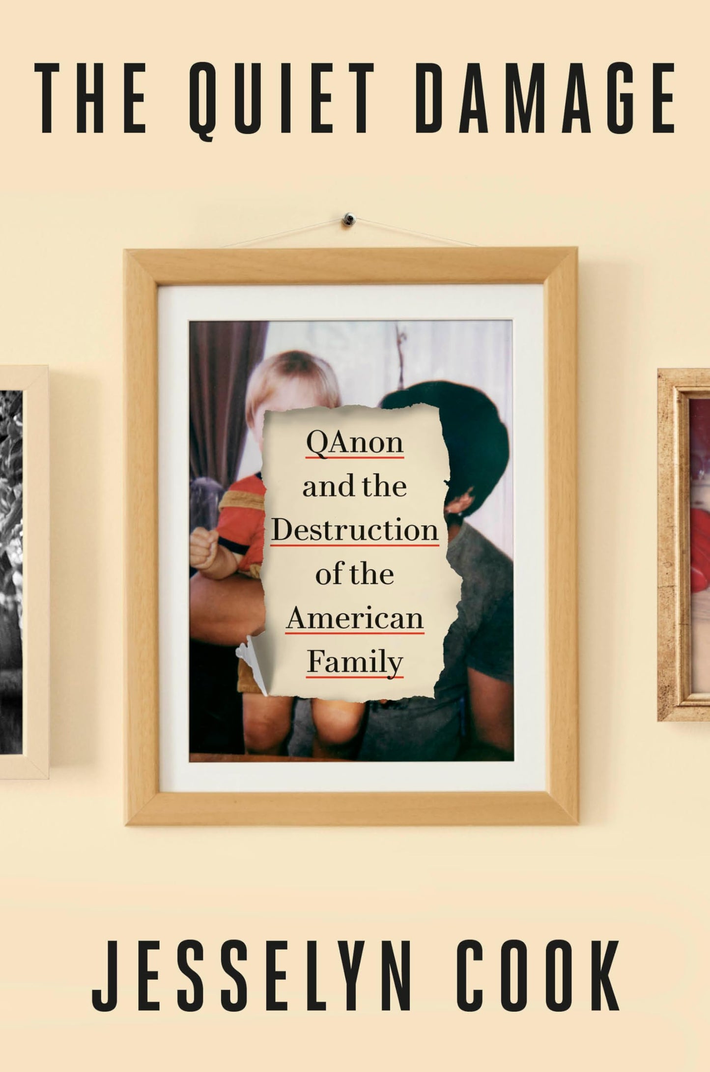 The Quiet Damage: QAnon and the Destruction of the American Family