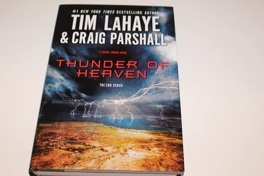 Thunder of Heaven (The End Series)
