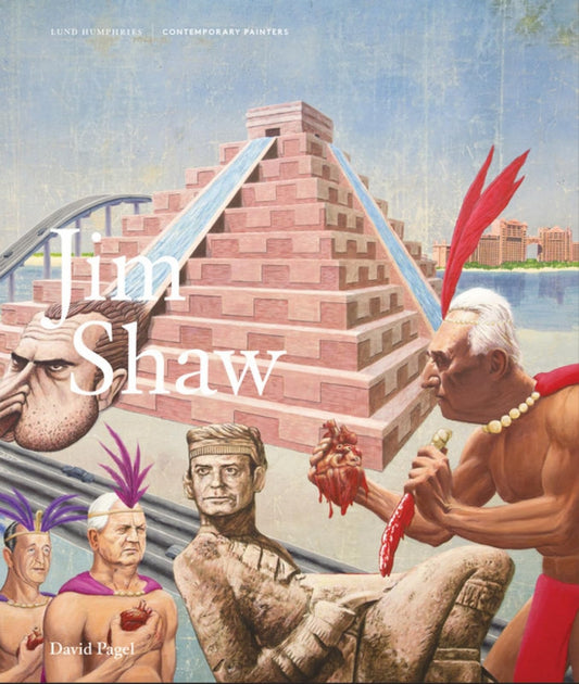 Jim Shaw (Contemporary Painters Series)