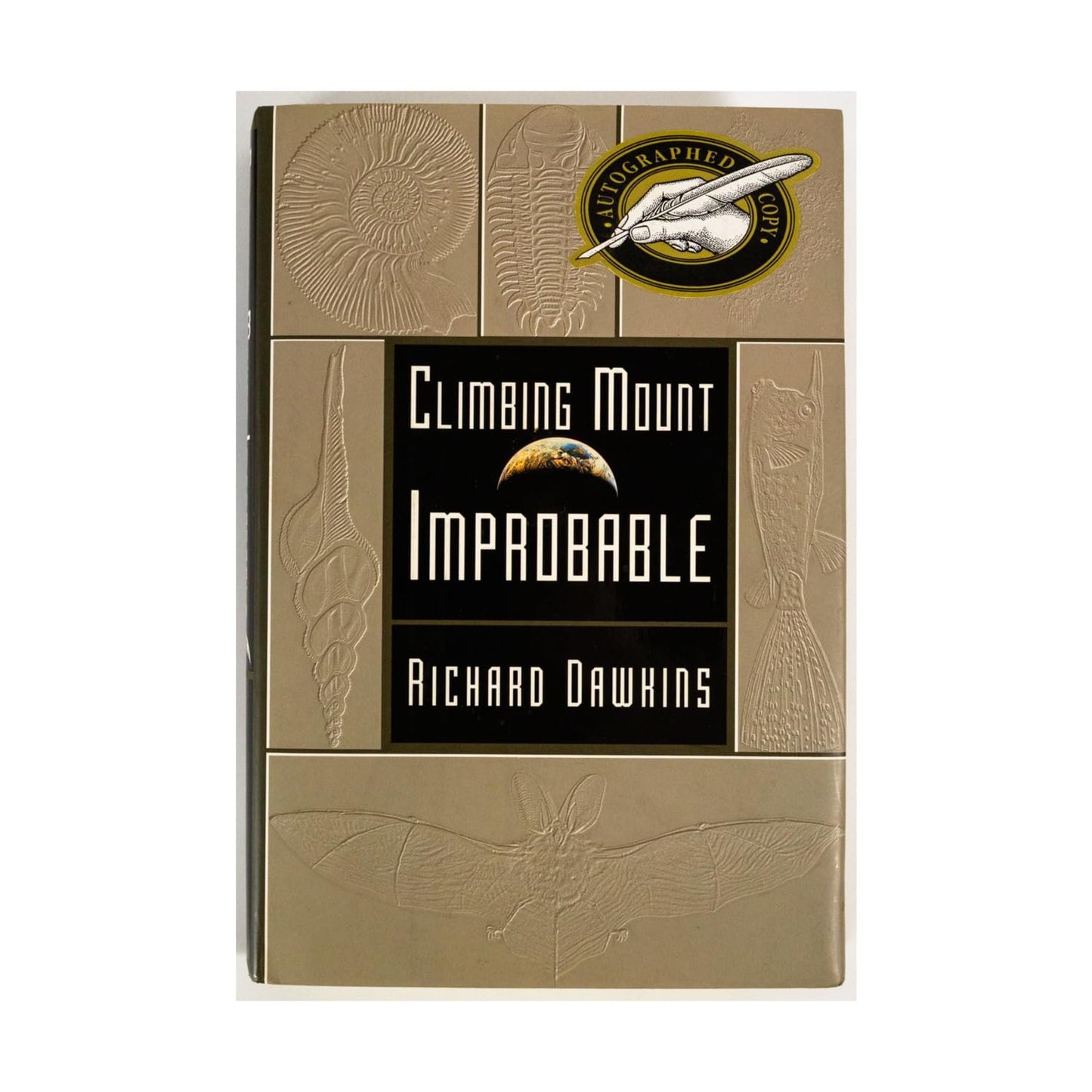 Climbing Mount Improbable