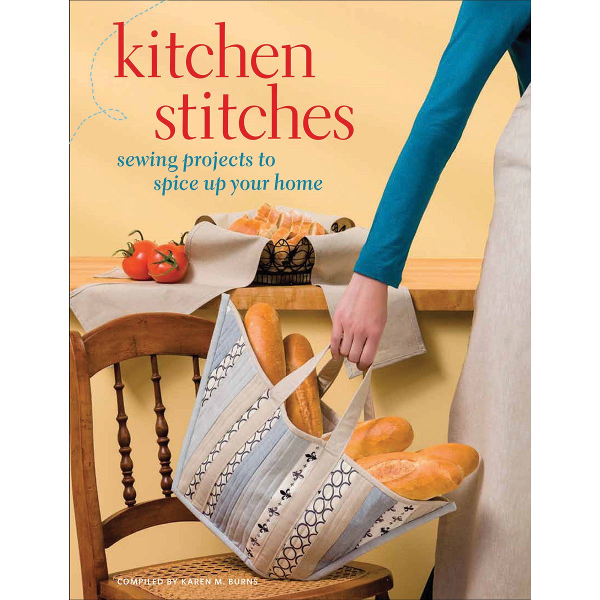 Kitchen Stitches: Sewing Projects to Spice Up Your Home