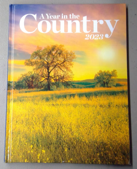 A Year in the Country - 2023