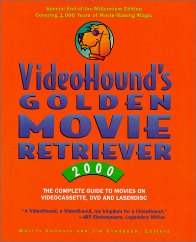 VideoHound's Golden Movie Retriever 2000