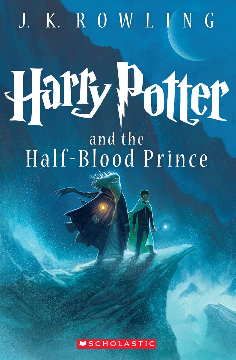 Harry Potter and the Half-Blood Prince (6)