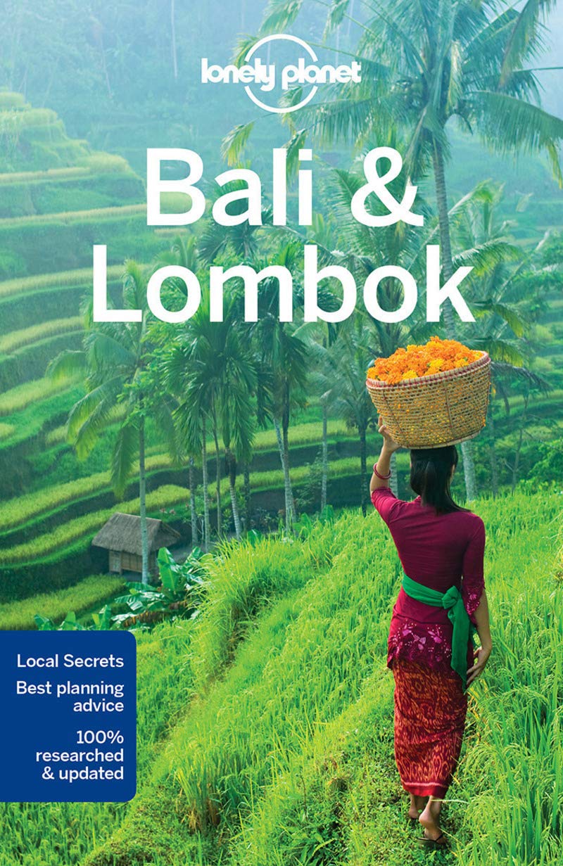Lonely Planet Bali & Lombok (Regional Guide)