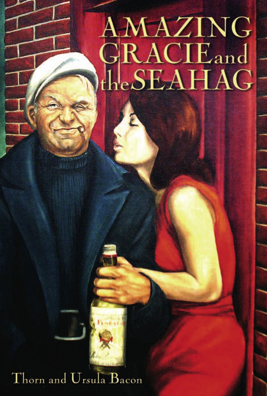 Amazing Gracie and the Sea Hag