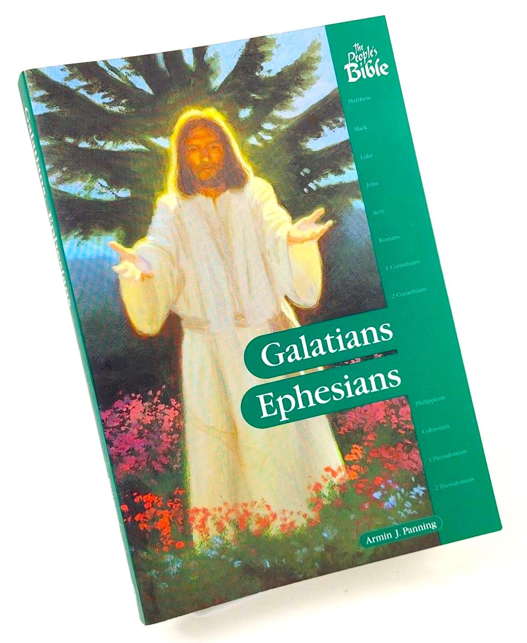 Galatians Ephesians: The People's Bible